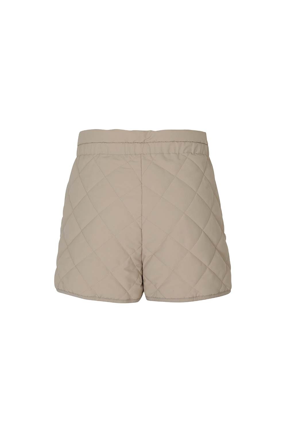 3M THINSULATE DOLPHIN SHORTS_Beige